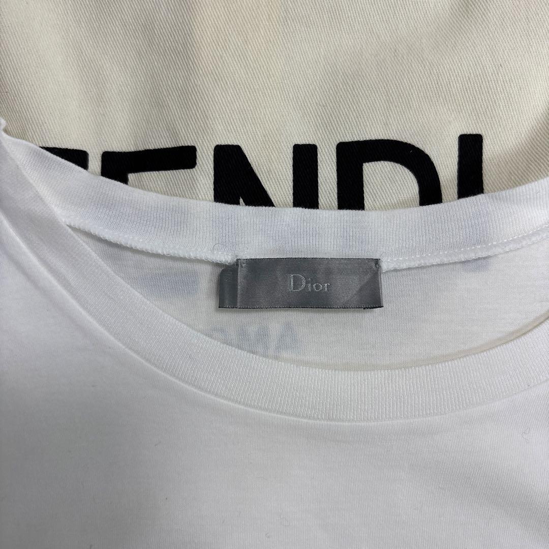DIOR Tシャツ　L
