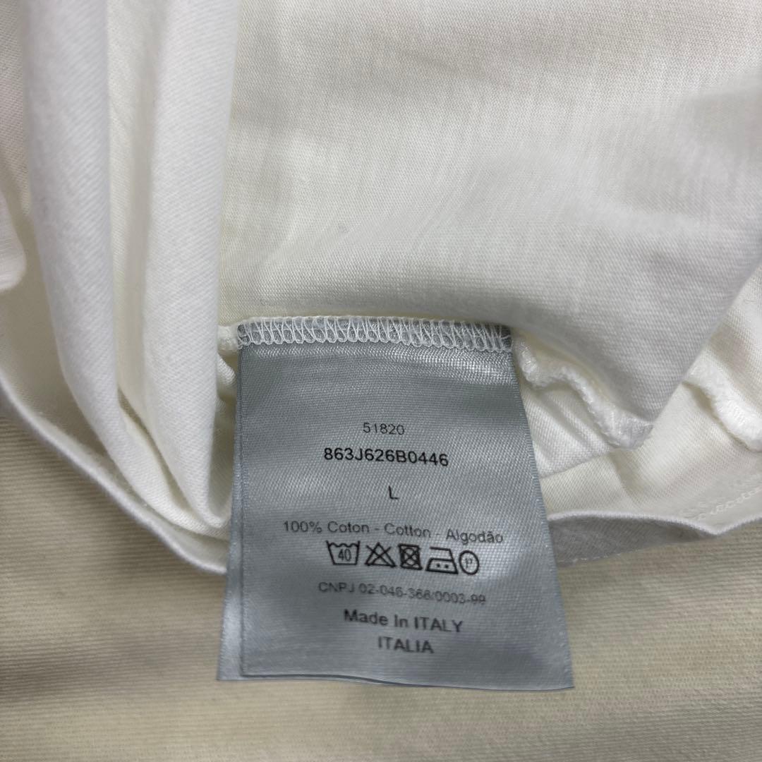 DIOR Tシャツ　L