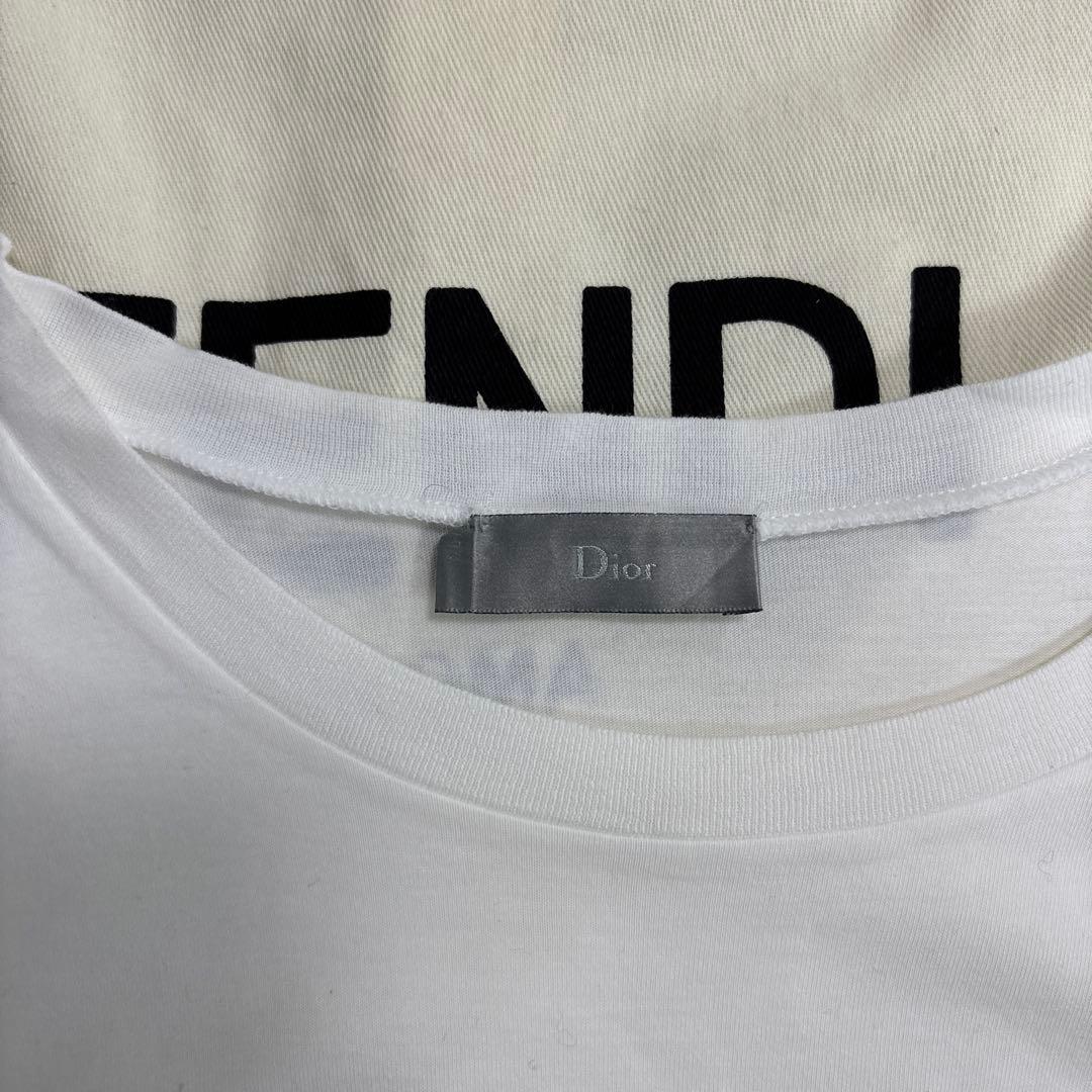 DIOR Tシャツ　L