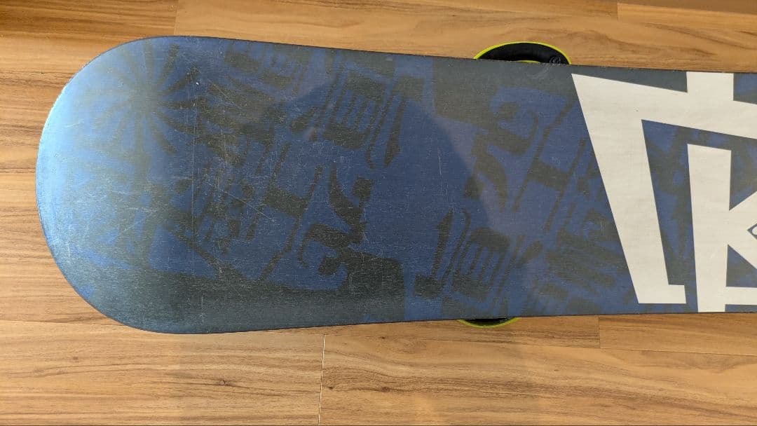 眞空雪板等　侍　スノーボードセット　ビンディング　カバー　ブーツ　4点セット