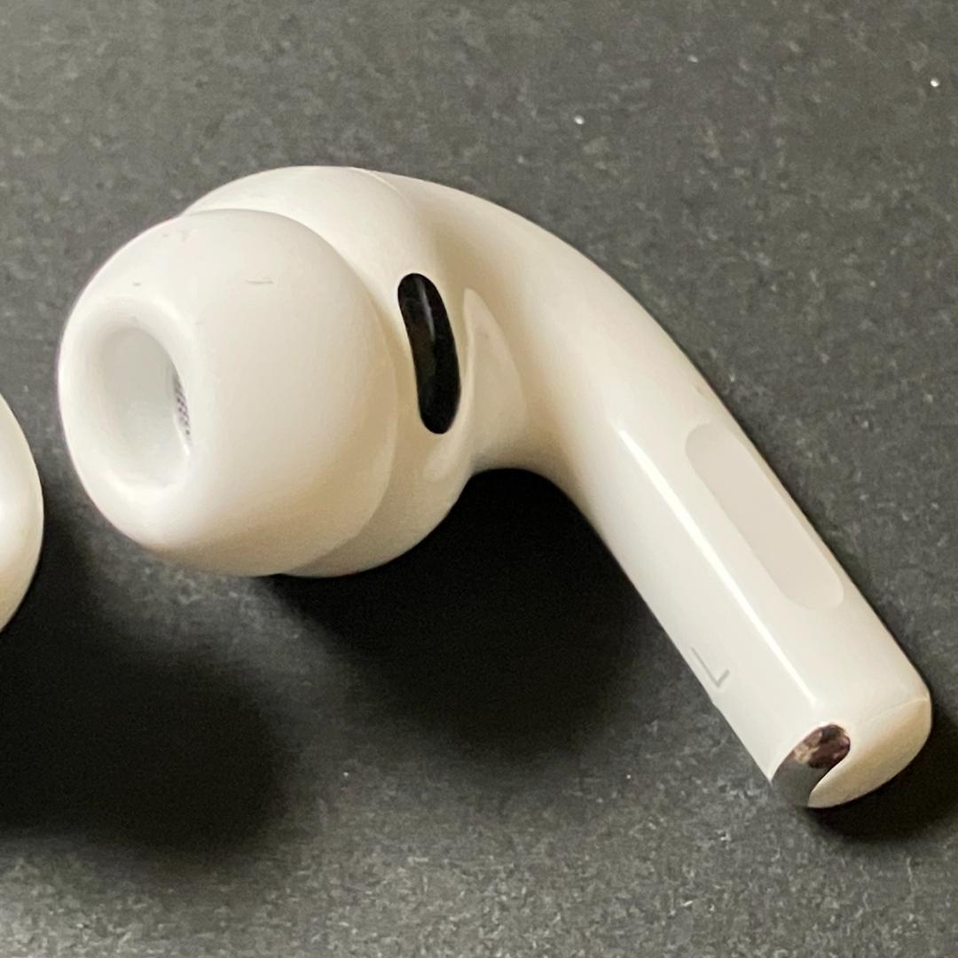 AirPods Pro 3 美品 使用時間5時間程度