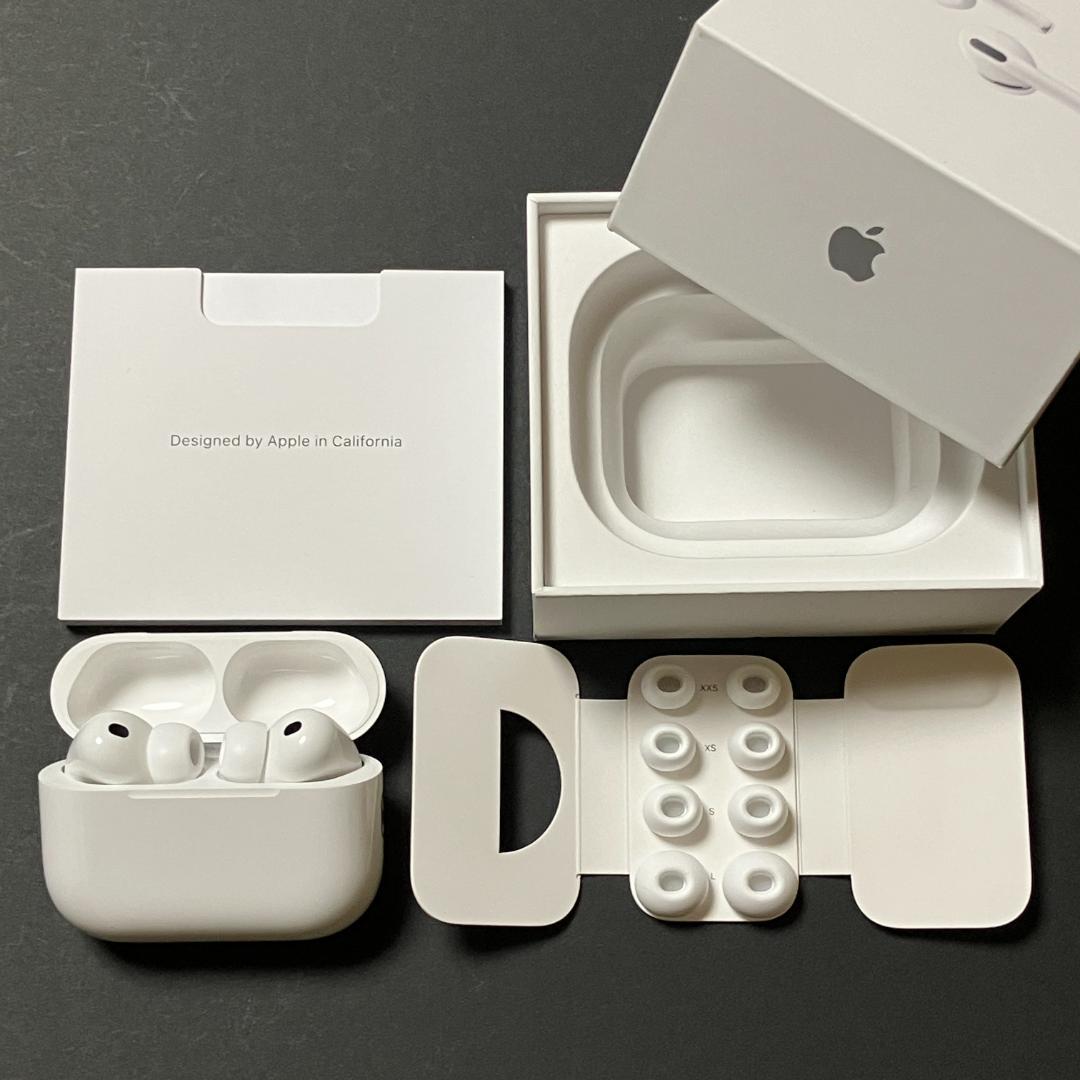 AirPods Pro 3 美品 使用時間5時間程度