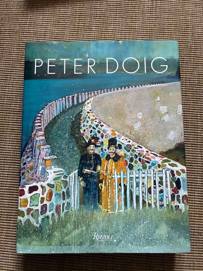 PETER DOIG ピーター・ドイグ 作品集 画集 具象画 オールカラー