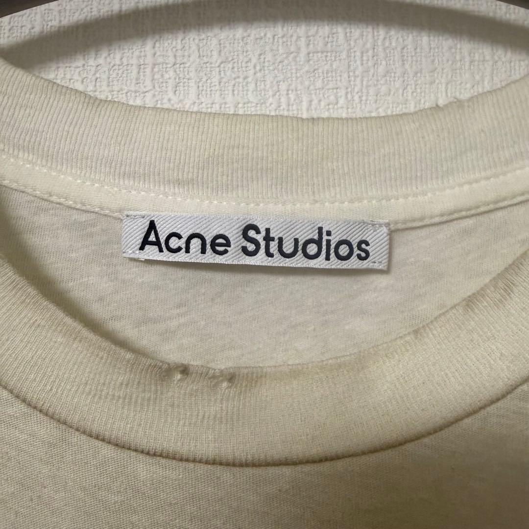 Acne Studios Tシャツ STOCKHOLM 1996