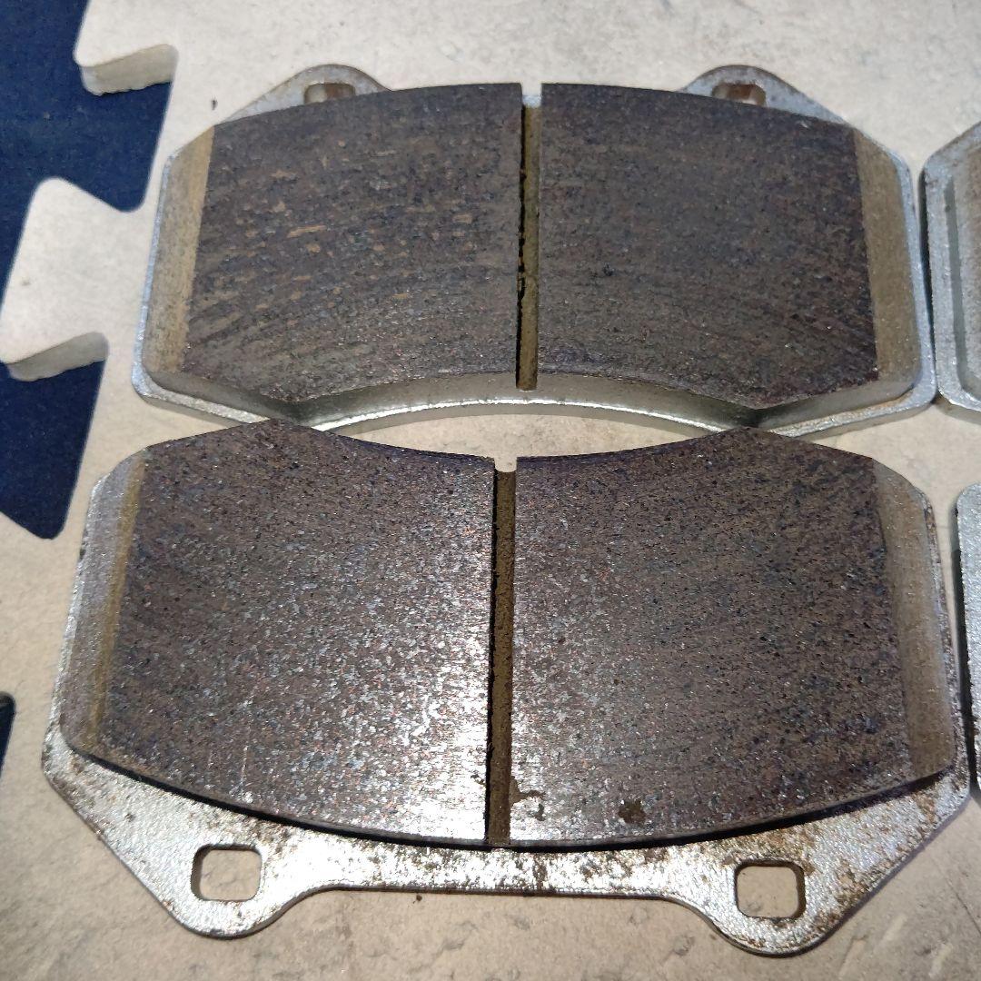 そ*う様 itzz R0.5 NDロードスター　フロント　ブレンボキャリパー用