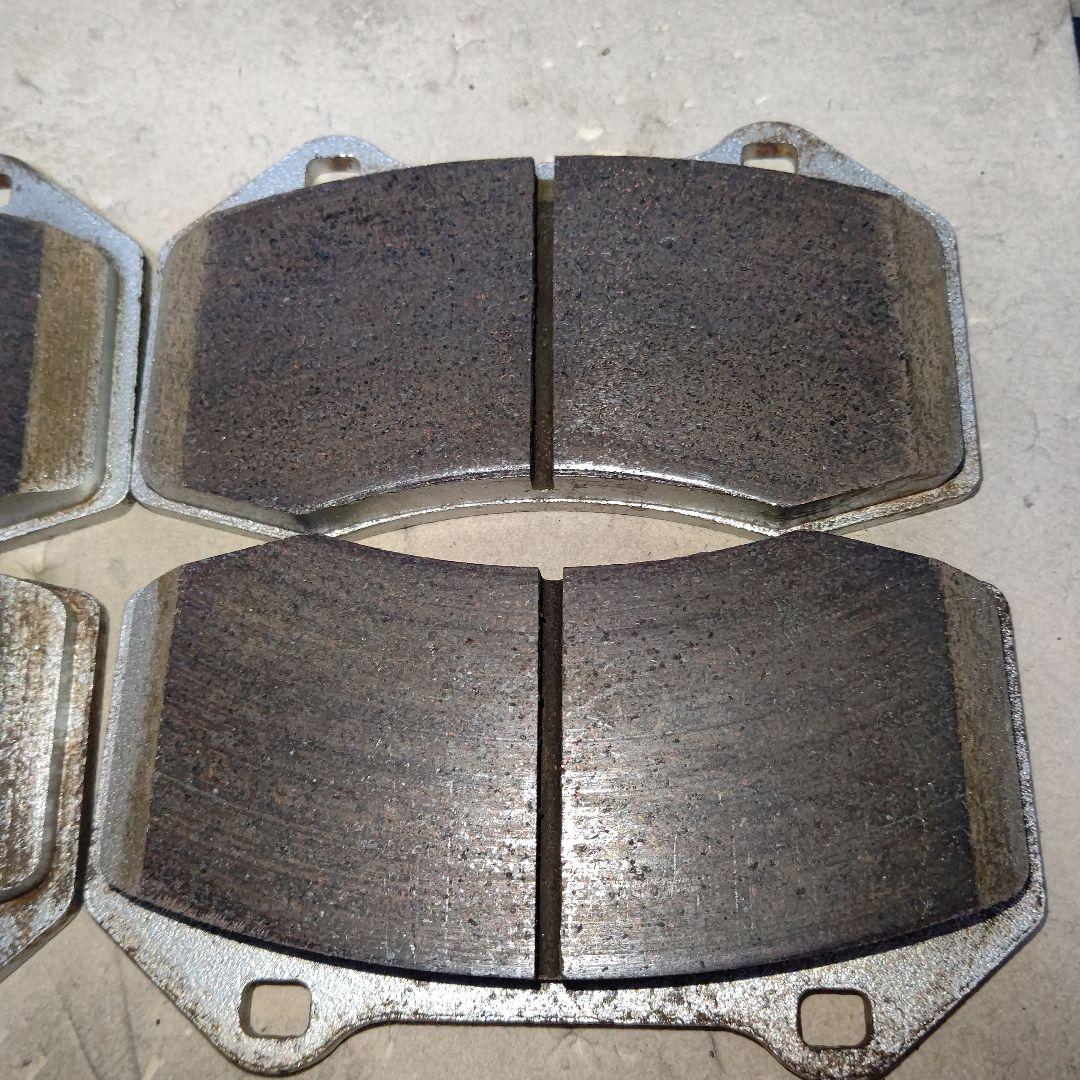 そ*う様 itzz R0.5 NDロードスター　フロント　ブレンボキャリパー用