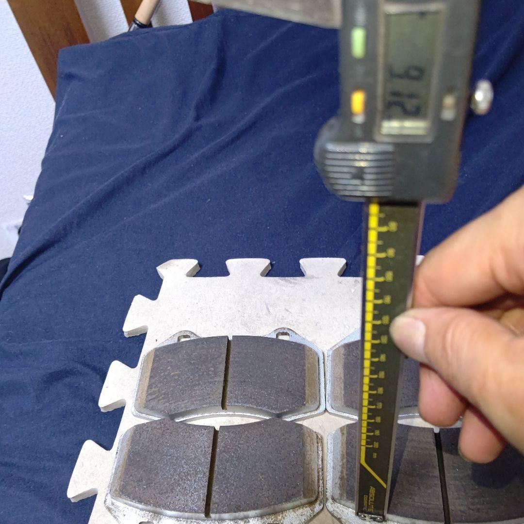 そ*う様 itzz R0.5 NDロードスター　フロント　ブレンボキャリパー用