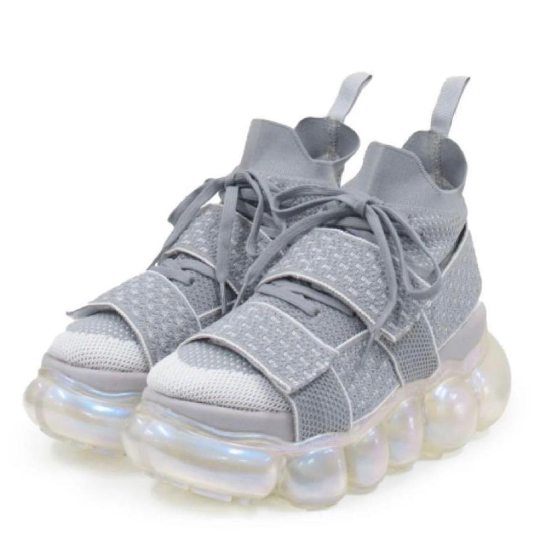 mikio sakabe スニーカー　36