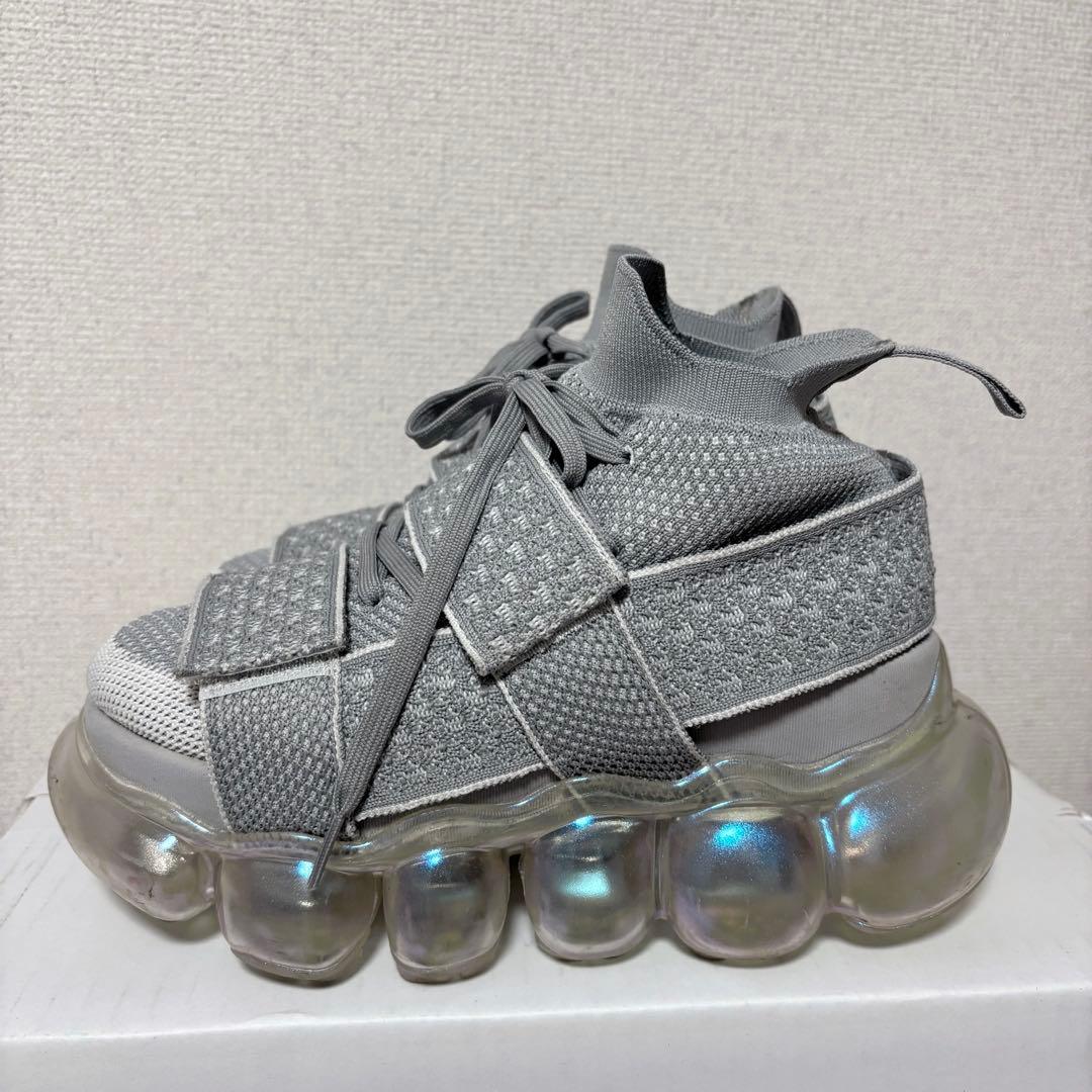 mikio sakabe スニーカー　36