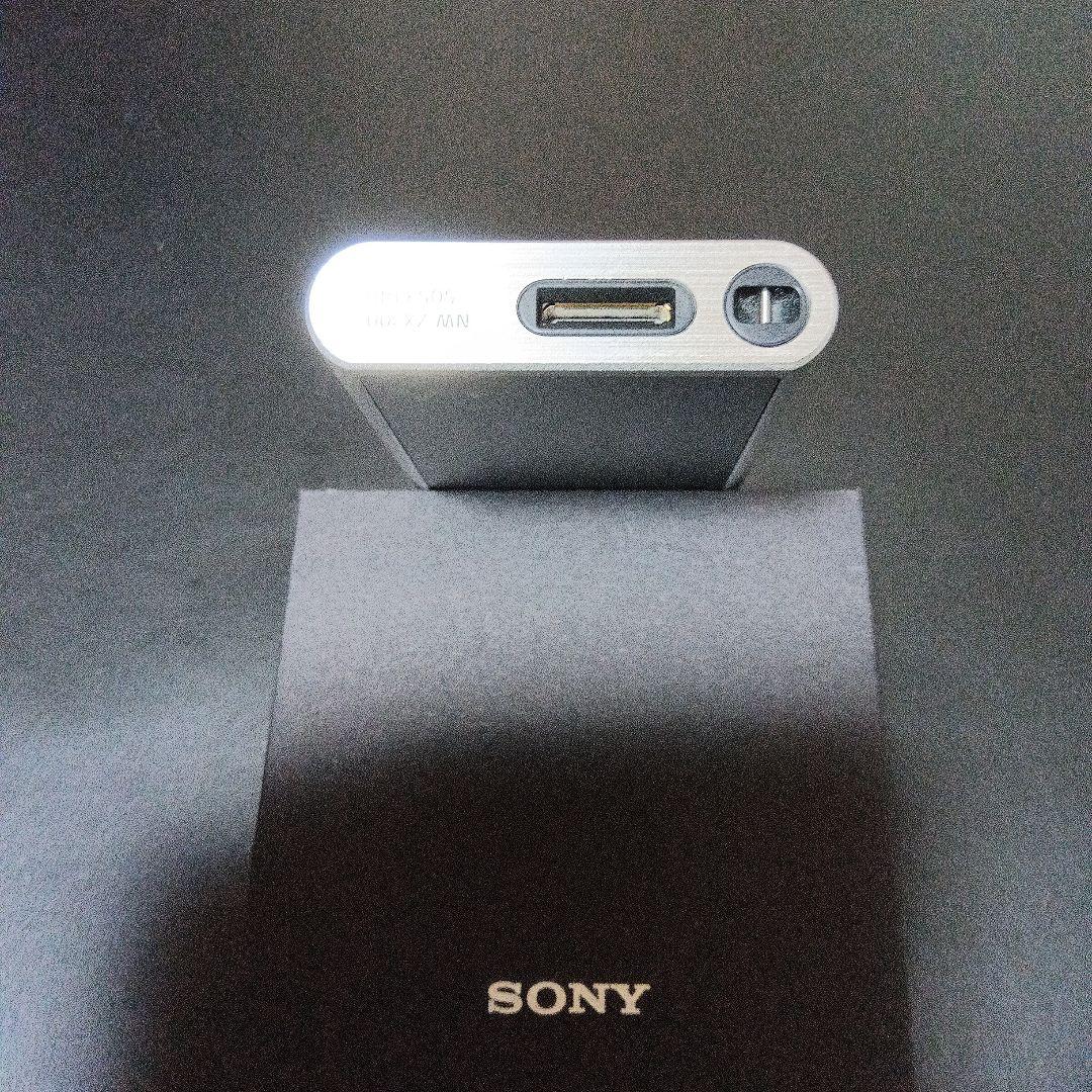 SONY NW-ZX300 デジタルミュージックプレーヤー 64GB