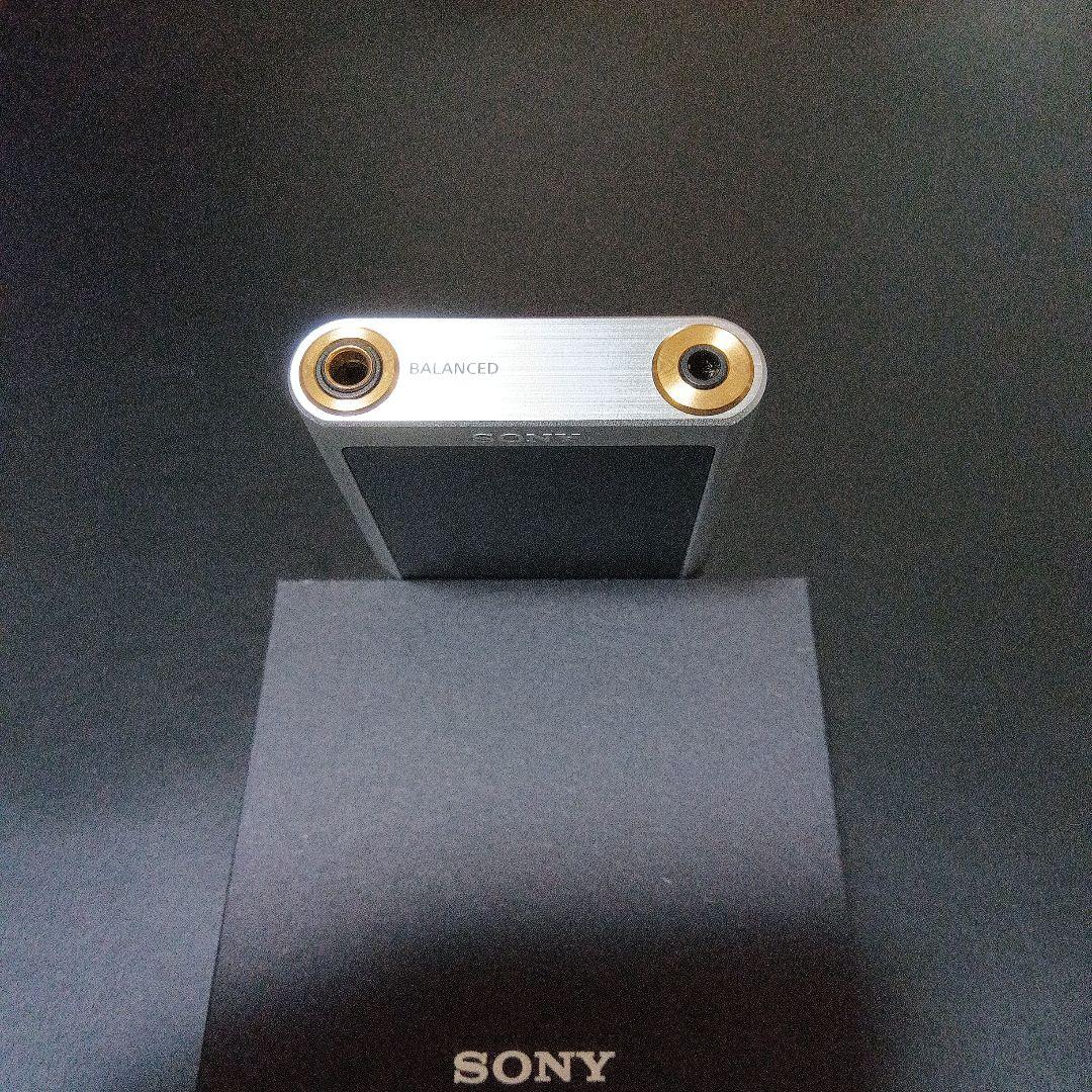 SONY NW-ZX300 デジタルミュージックプレーヤー 64GB