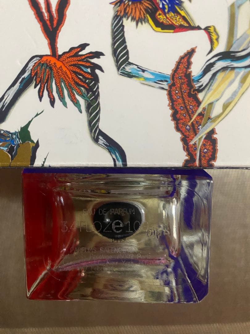 ボタニカルフローラ バイ バレンシアガ パルファム 100ml