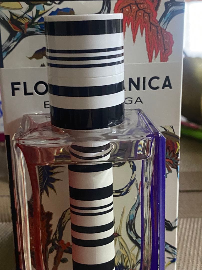 ボタニカルフローラ バイ バレンシアガ パルファム 100ml