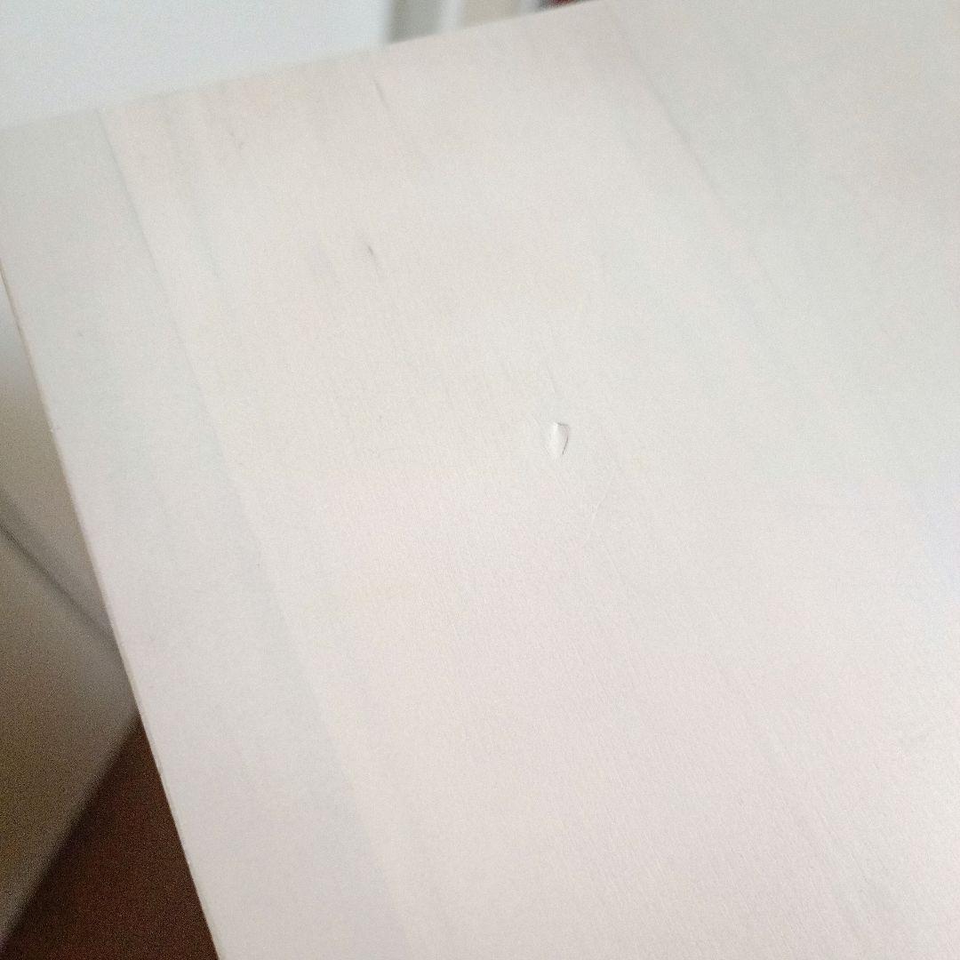 レトロ 6段チェスト キャビネット 北欧 ナチュラル モダン 白 アンティーク風