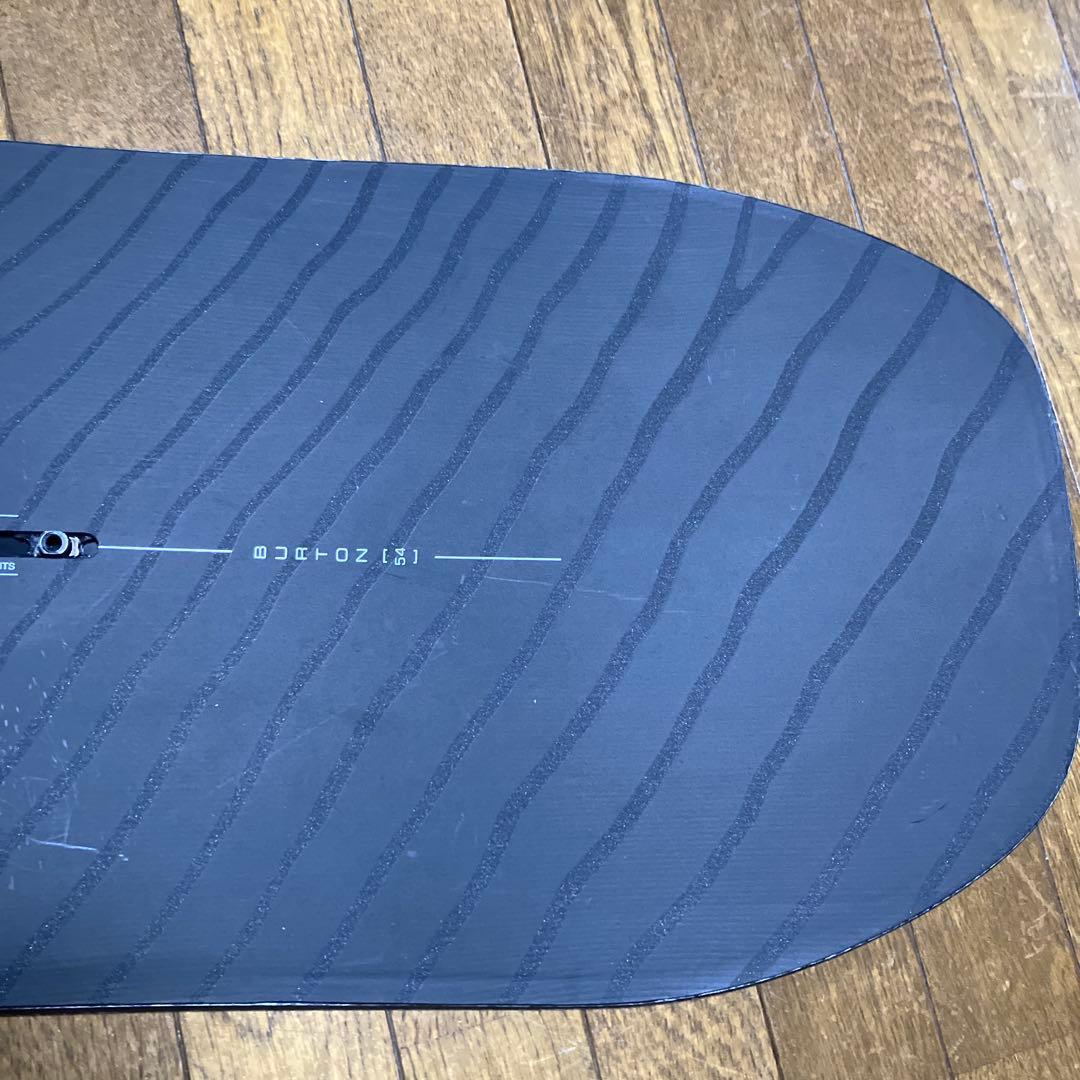 BURTON バートン CUSTOM X スノーボード 154 ボードカバー付き