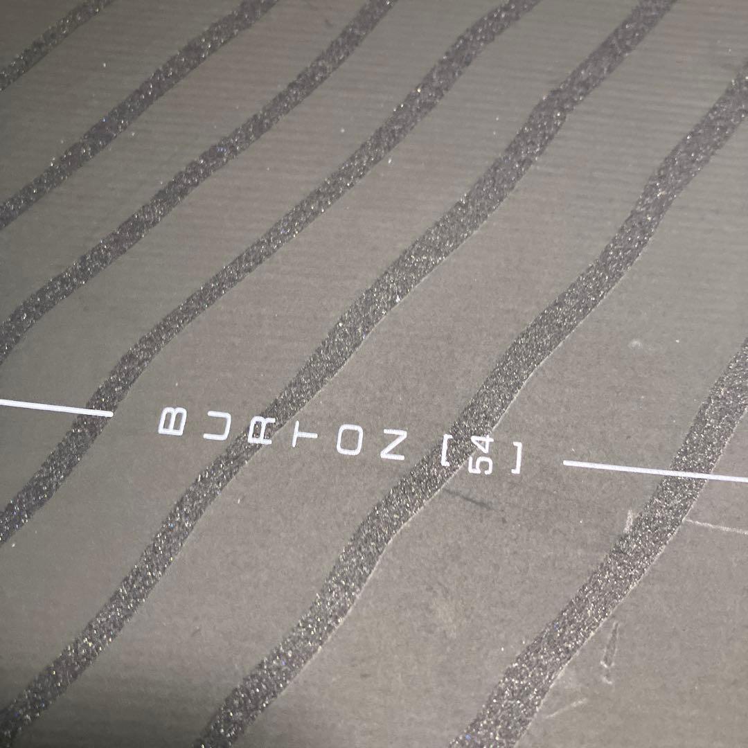 BURTON バートン CUSTOM X スノーボード 154 ボードカバー付き