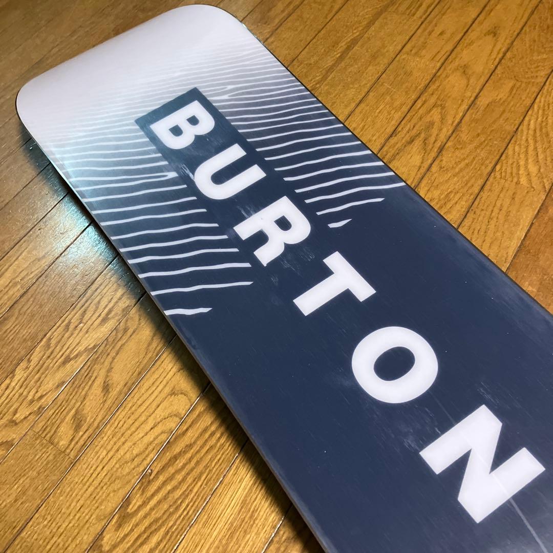 BURTON バートン CUSTOM X スノーボード 154 ボードカバー付き