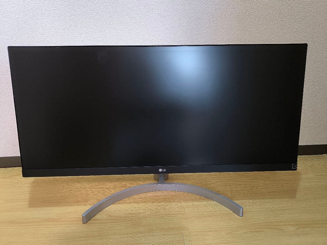 LG 29WK600-W 29インチモニター