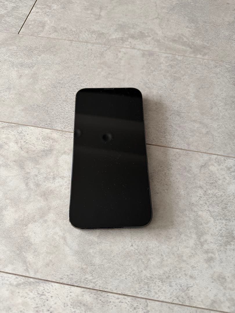 Apple iPhone 13 ProMAX 256G 本体 グリーン