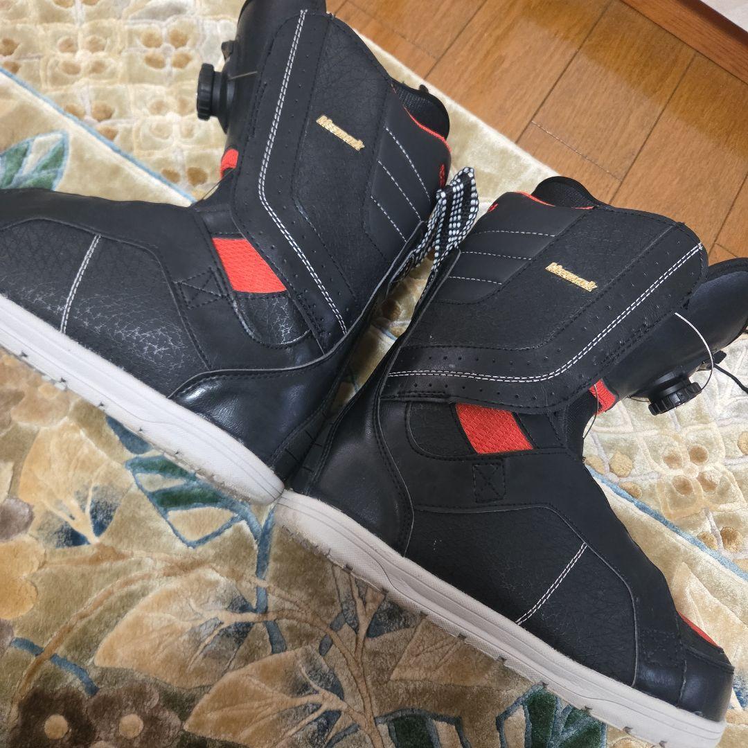 kissmark Generous スノーボードブーツ BOA　26.5.cm