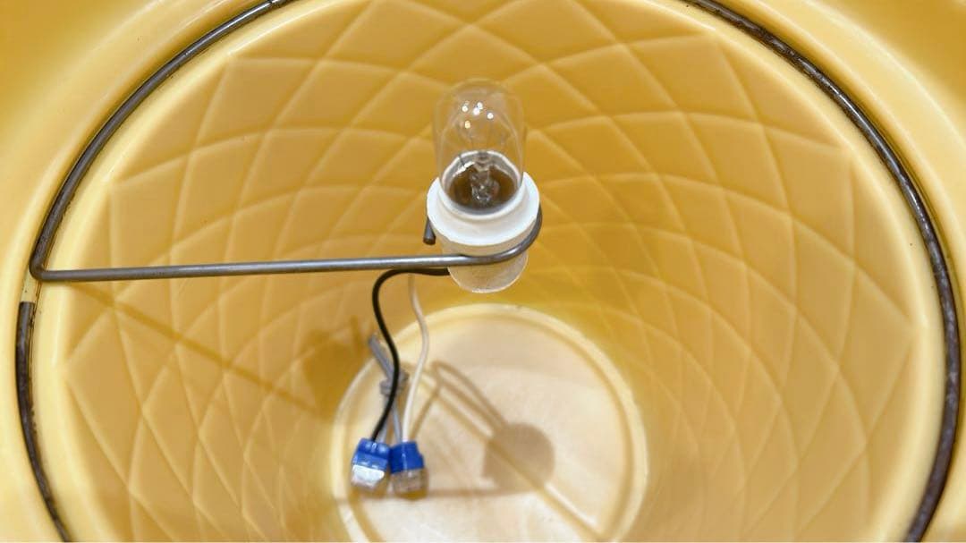 ソフトクリーム　ライト　照明　ランプ