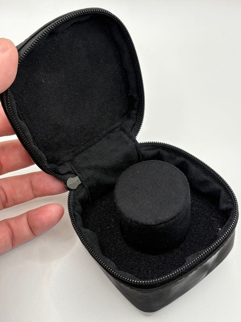 CHANEL★シャネル★マドモアゼルウォッチ★H0525★ポーチ付き★QZ