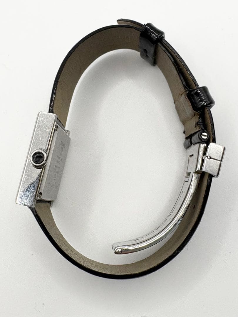 CHANEL★シャネル★マドモアゼルウォッチ★H0525★ポーチ付き★QZ