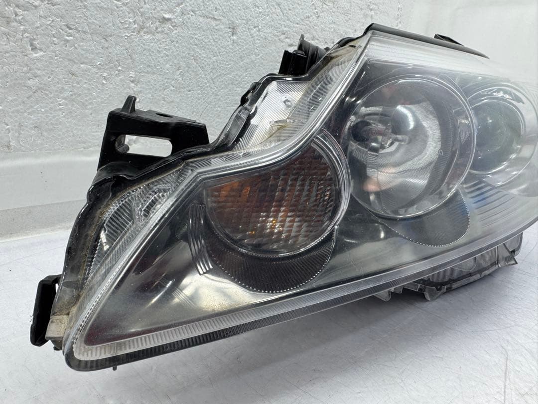 トヨタ エスティマ 50系 後期 中期 純正 ヘッドライト 左右28-217