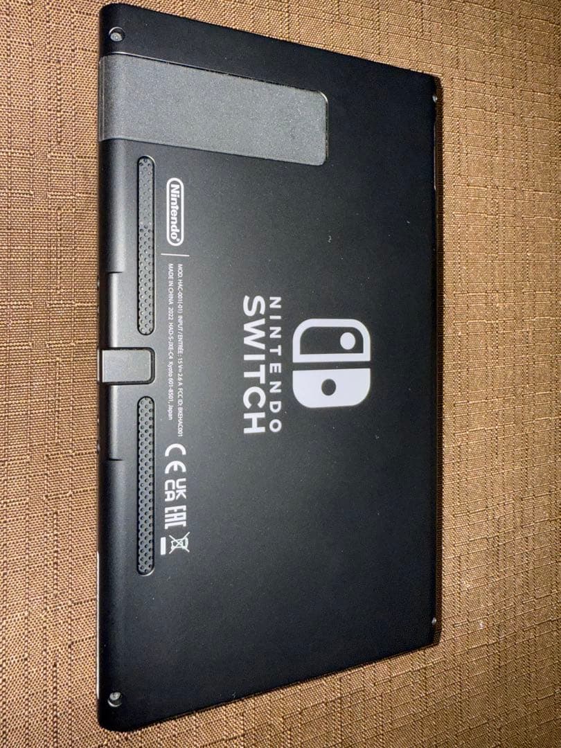 任天堂スイッチ Nintendo Switch 本体 プロコン付き