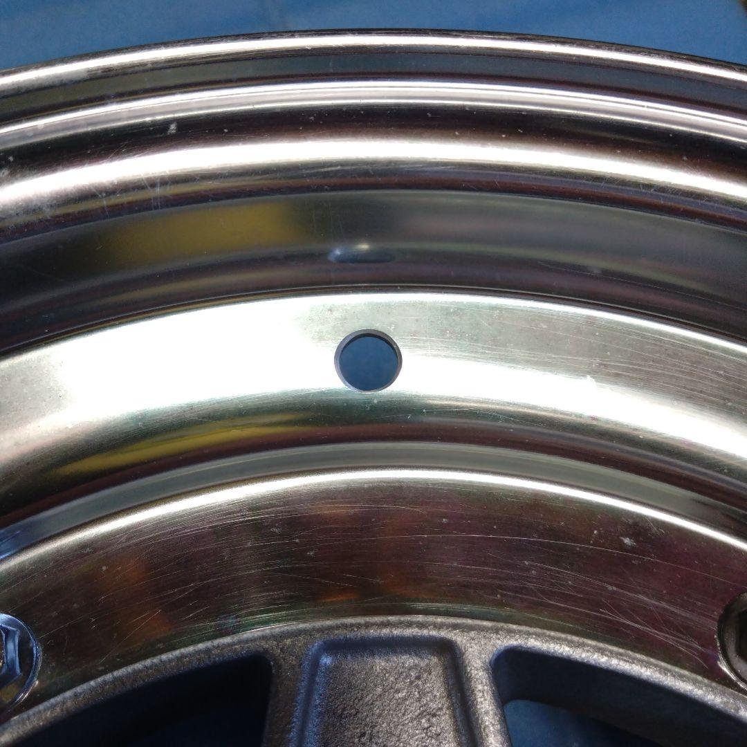 14インチ ホイール 6.5J x 14 タイプA