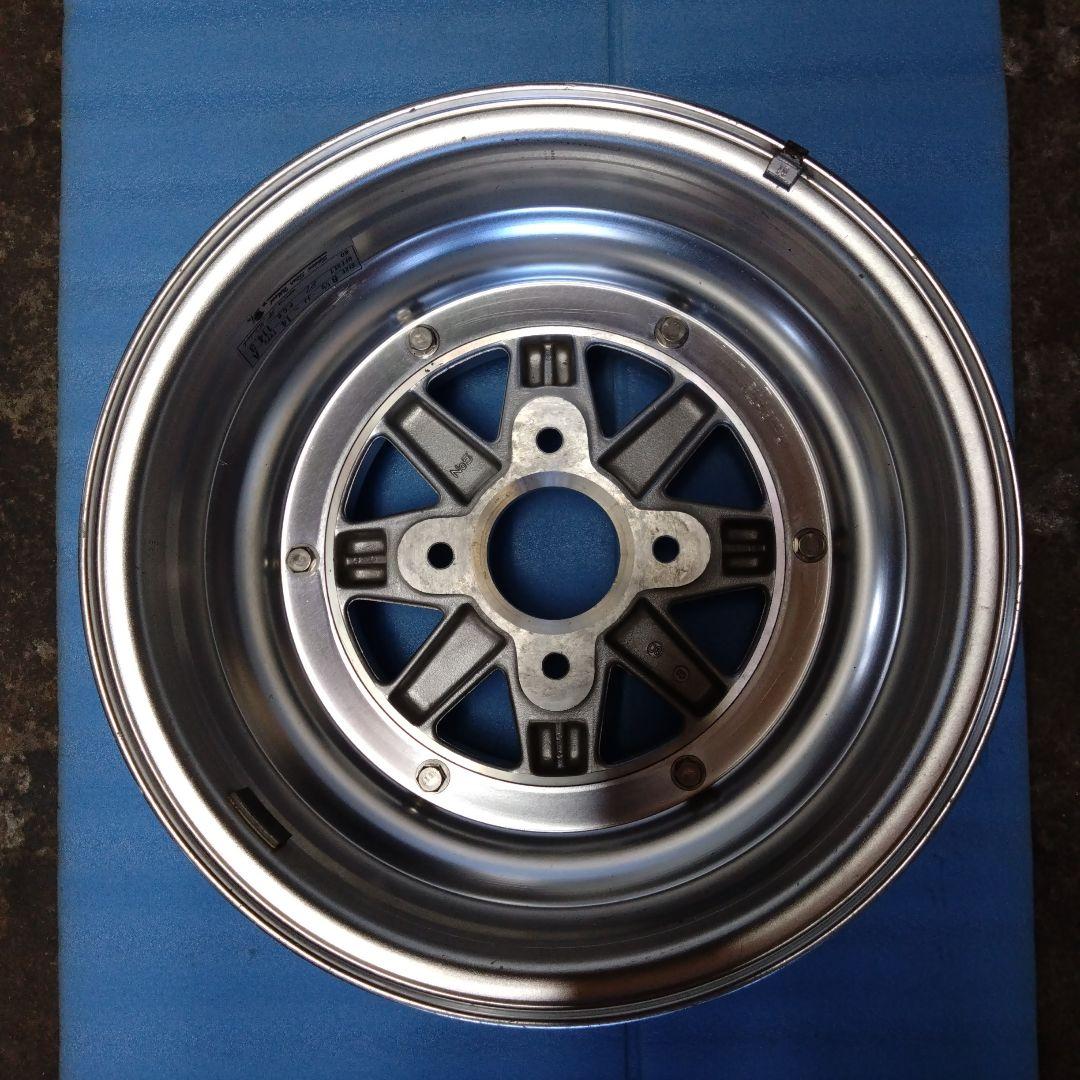 14インチ ホイール 6.5J x 14 タイプA