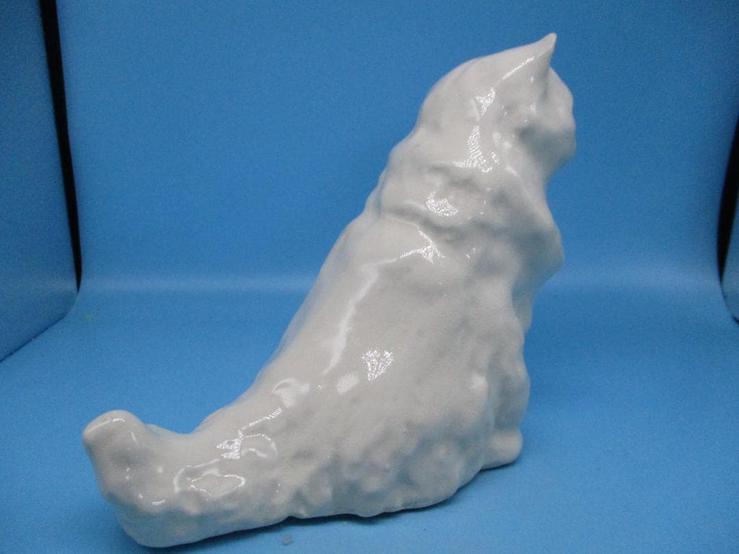 猫の置物 ウィンスタンレイ ケンジントン キャット サイズ2 NO5