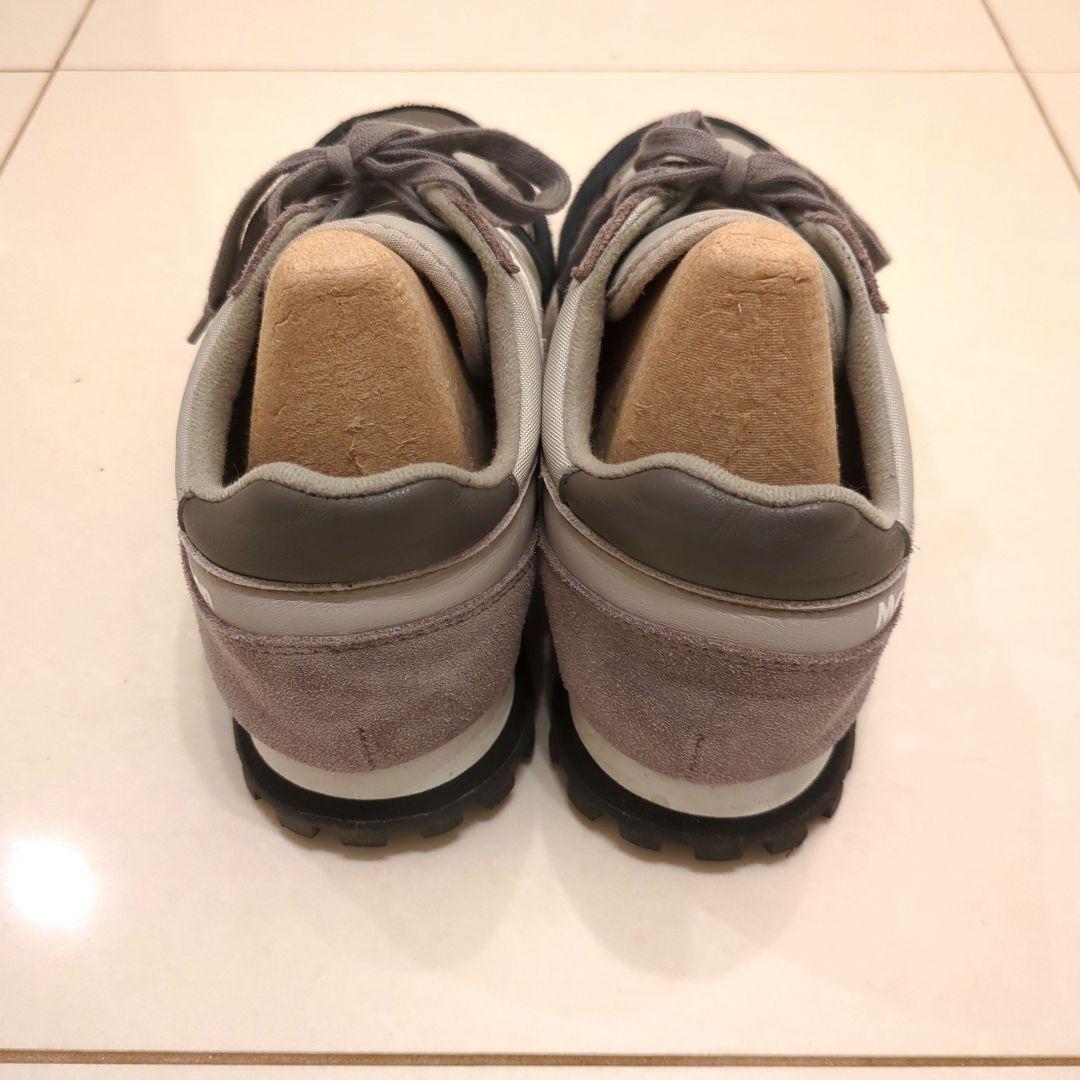 ZDA スニーカー グレー