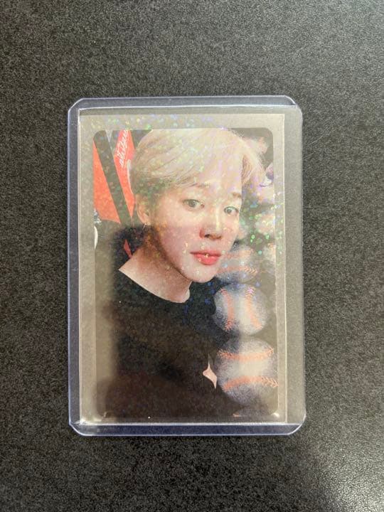 BTS Jimin ジミン トレカ LYS DVD NY