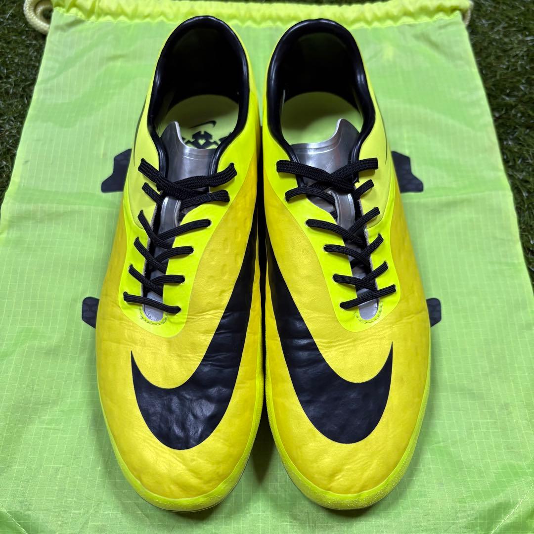 シューズ NIKE Hypervenom Phatal HG-E 25.5cm