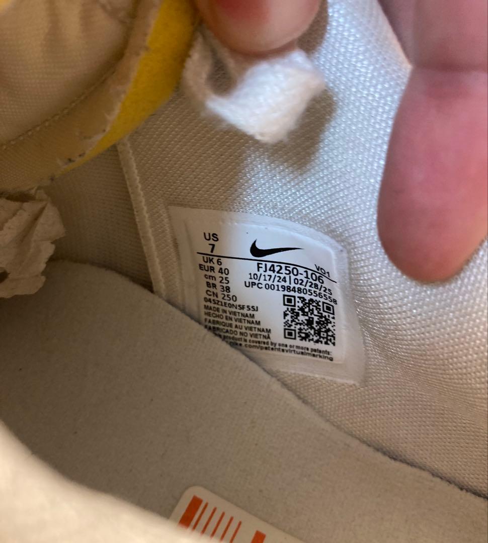 Nike Book1 | ナイキブック1 | US7 (25cm )