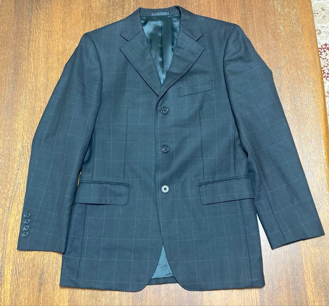 BURBERRY BLACK LABEL ビジネススーツ 38R