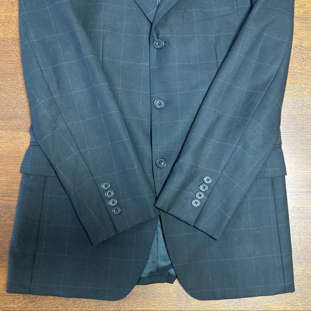 BURBERRY BLACK LABEL ビジネススーツ 38R