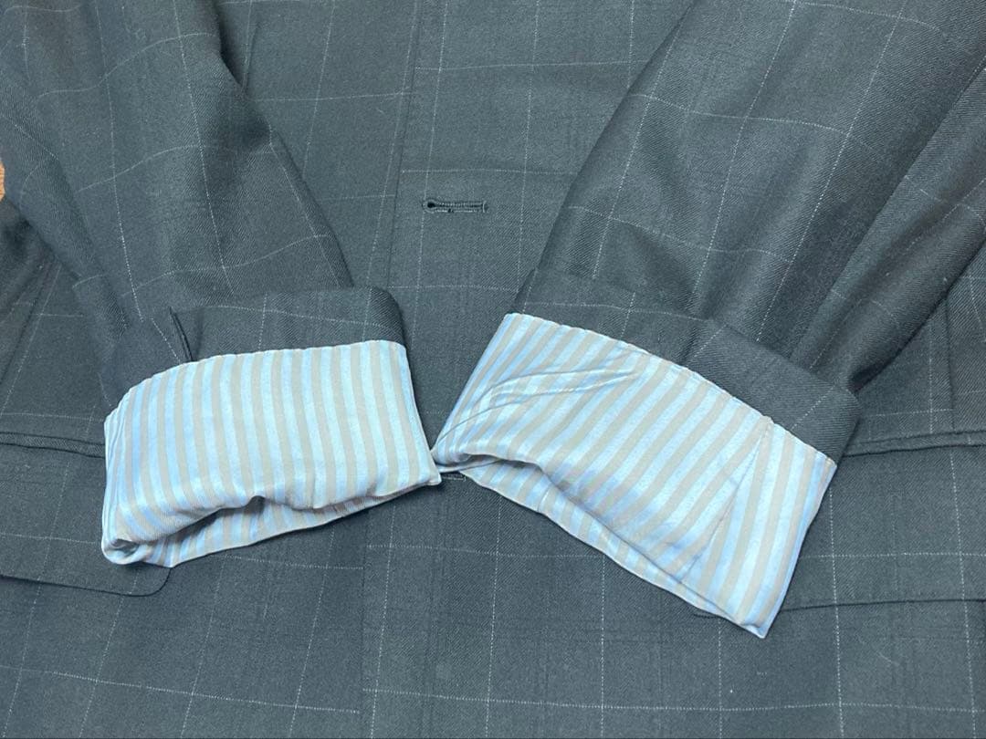 BURBERRY BLACK LABEL ビジネススーツ 38R