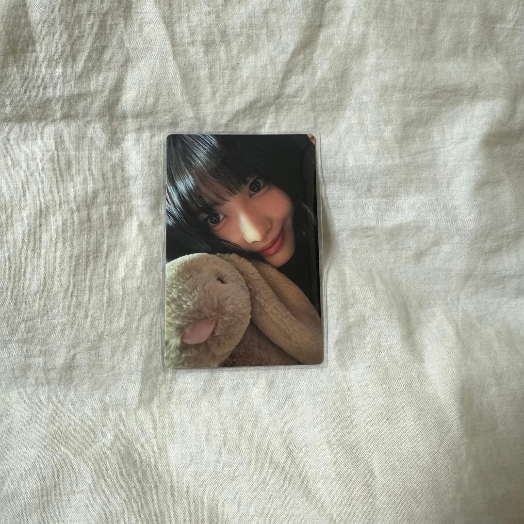 TWICE モモ　ミューバン　With YOU-th サノク　トレカ