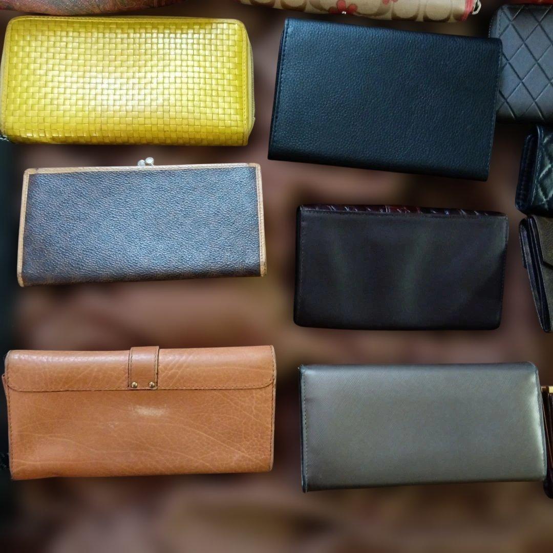 ブランド品　まとめて　ヴィトン　カルティエ　クロエ　セリーヌ　他　財布　バック