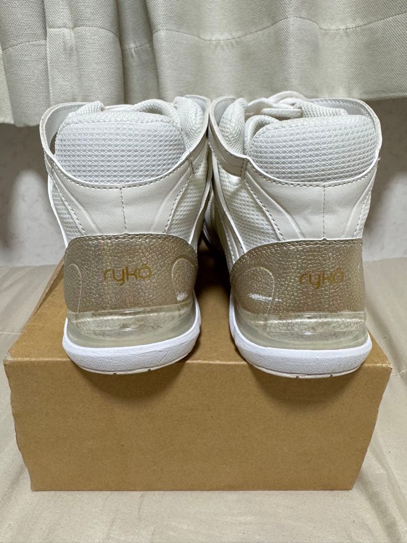 【美品・廃盤カラー】ライカ テナシティー ダンスシューズ