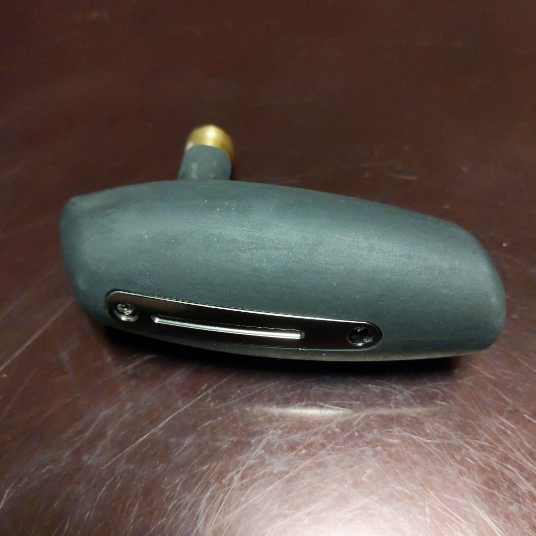 ソルティガIC 純正ハンドル＋Tシェイプノブ