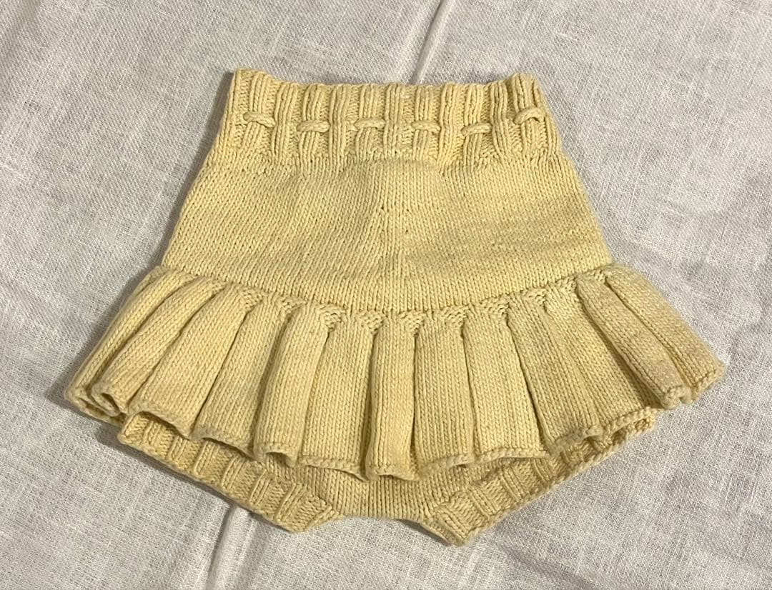 misha&puff スケポン 5-6Y