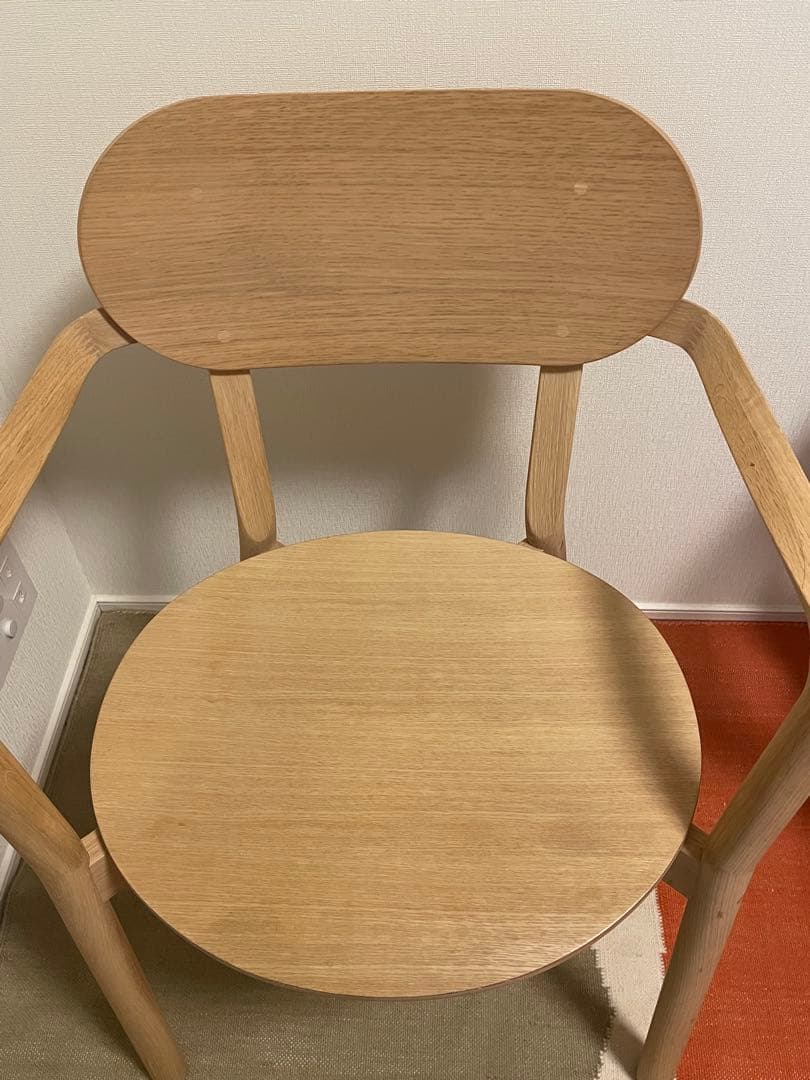 週末価格！Castor Armchair Plus カリモク