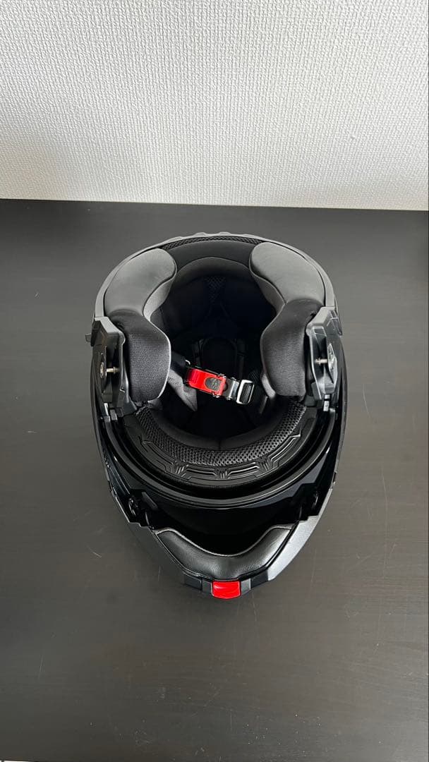 OGK Kabuto (カブト) バイク フルフェイス ヘルメット ブラック L