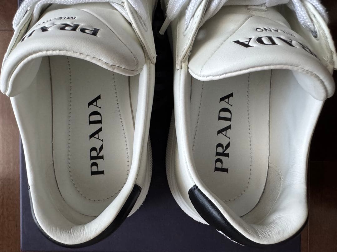美品！PRADA スニーカー 37