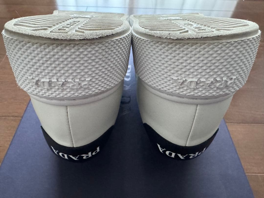 美品！PRADA スニーカー 37
