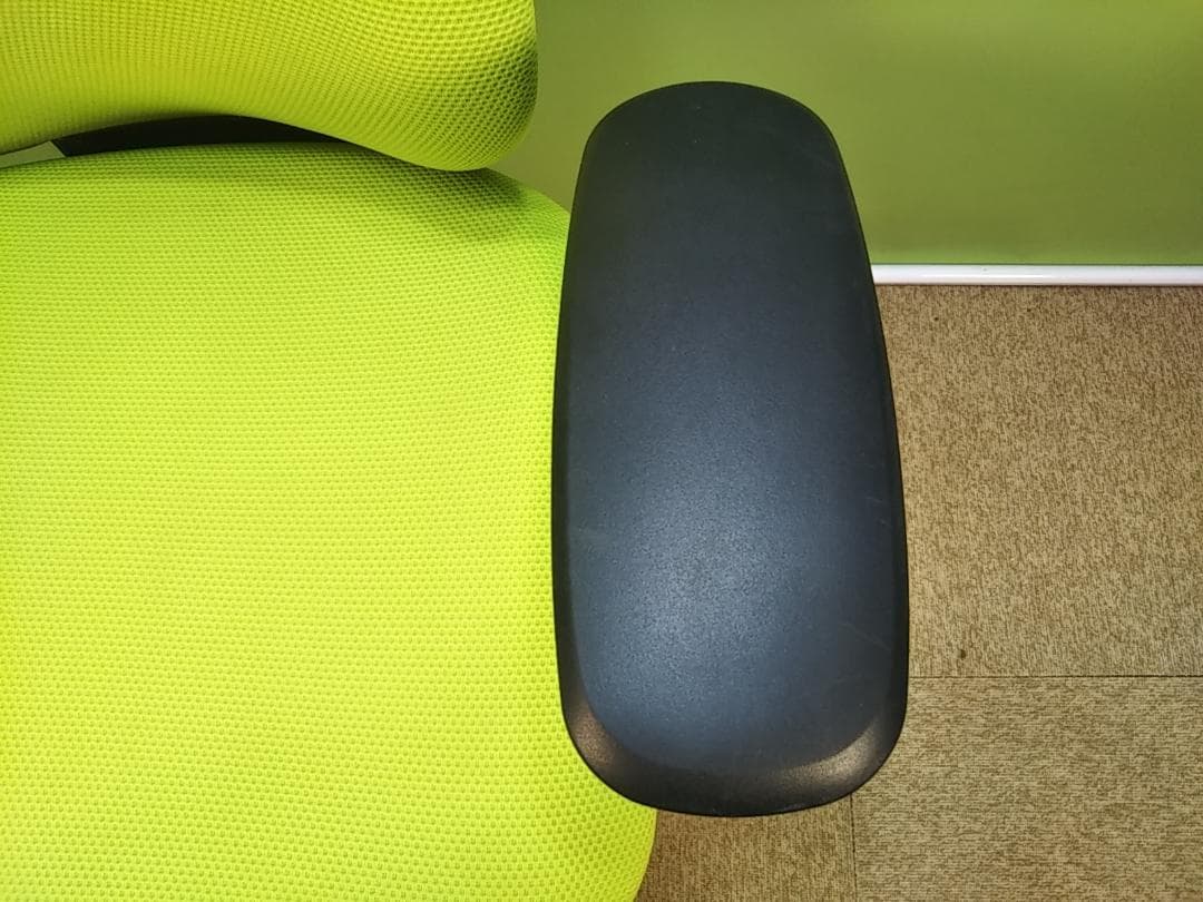 Honey　zq　オカムラ　シルフィーチェア　前傾機能　ハイバック