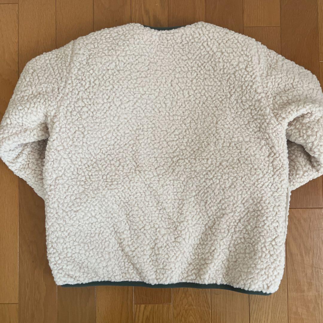 DOUBLE.B ジャケット 120cm リバーシブル